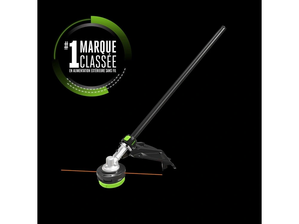 EGO Attachement de taille-bordure/coupe-herbe POWER+ en fibre de carbone de 16 po avec POWERLOAD™ STA1600 Attachement de taille-bordure/coupe-herbe POWER+ en fibre de carbone de 16 po avec POWERLOAD™ STA1600 2026 alt