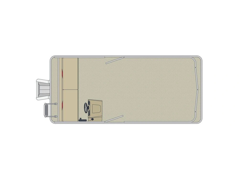 2026 Armada Excursion Excursion X-188 alt