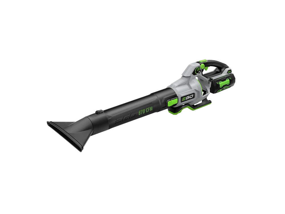 EGO Souffleuse avec pile & chargeur LB6703 Souffleuse avec pile & chargeur LB6703 2026 alt
