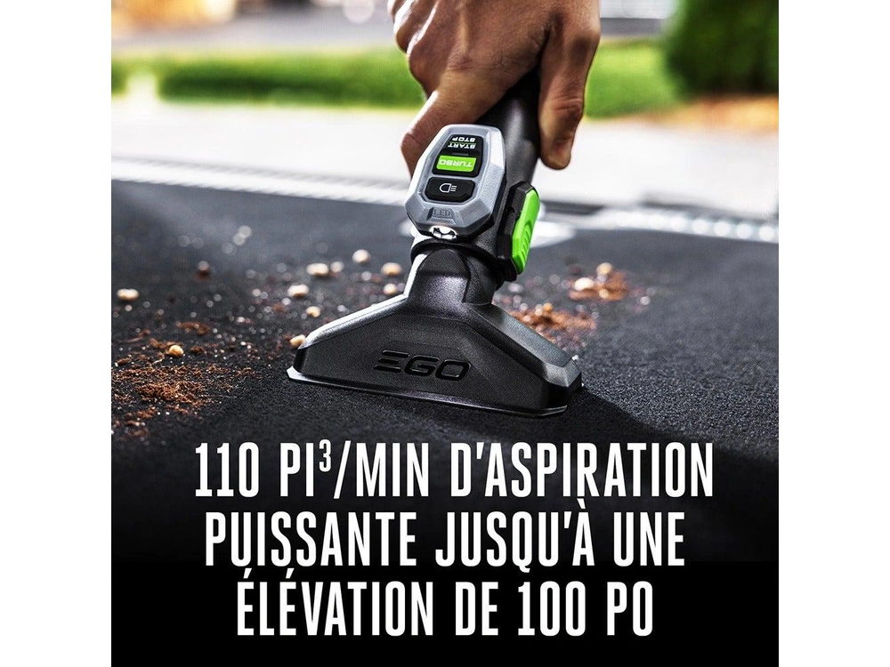 EGO Aspirateur Seul WDV0900 Aspirateur Seul WDV0900 2026 alt