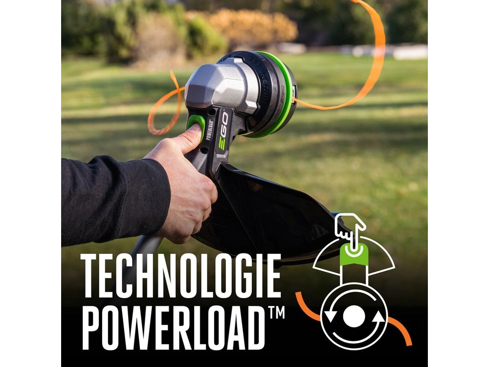 EGO Kit d’outils assortis avec taille-bordure POWER+ POWERLOAD™ de 15 po avec arbre télescopique en aluminium et souffleuse de 615 pi<sup>3</sup>/min ST6151LB Kit d’outils assortis avec taille-bordure POWER+ POWERLOAD™ de 15 po avec arbre télescopique en aluminium et souffleuse de 615 pi<sup>3</sup>/min ST6151LB 2026 alt
