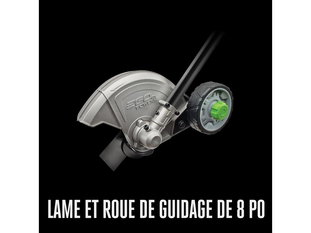 EGO Kit à plusieurs têtes assorties POWER+ ; taille-bordure/coupe-herbe en fibre de carbone de 16 po avec POWERLOAD™, coupe-bordure en fibre de carbone et bloc moteur de 56 V avec pile de 4,0 Ah et chargeur de 320 w MHC1603 Kit à plusieurs têtes assorties POWER+ ; taille-bordure/coupe-herbe en fibre de carbone de 16 po avec POWERLOAD™, coupe-bordure en fibre de carbone et bloc moteur de 56 V avec pile de 4,0 Ah et chargeur de 320 w MHC1603 2026 alt