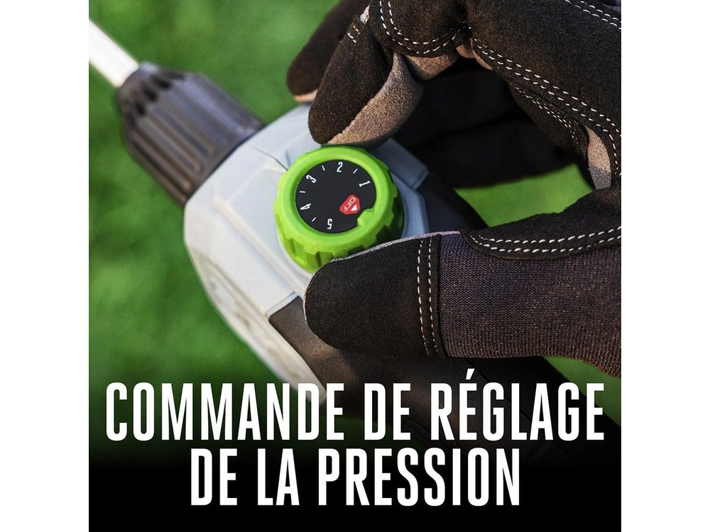 EGO Pistolet pulvérisateur POWER+ de 4 gallons transportable dans un sac à dos (outil seulement) BSP3500 Pistolet pulvérisateur POWER+ de 4 gallons transportable dans un sac à dos (outil seulement) BSP3500 2026 alt