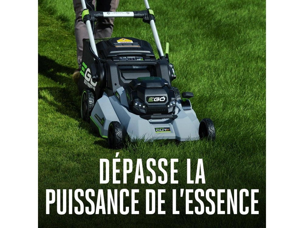 EGO TONDEUSE POWER+ SELECT CUT™ XP DE 21 PO AVEC LA TECHNOLOGIE D’AUTOPROPULSION TOUCH DRIVE™ (Deux piles de 10Ah) LM2156SP-2 TONDEUSE POWER+ SELECT CUT™ XP DE 21 PO AVEC LA TECHNOLOGIE D’AUTOPROPULSION TOUCH DRIVE™ (Deux piles de 10Ah) LM2156SP-2 2026 alt