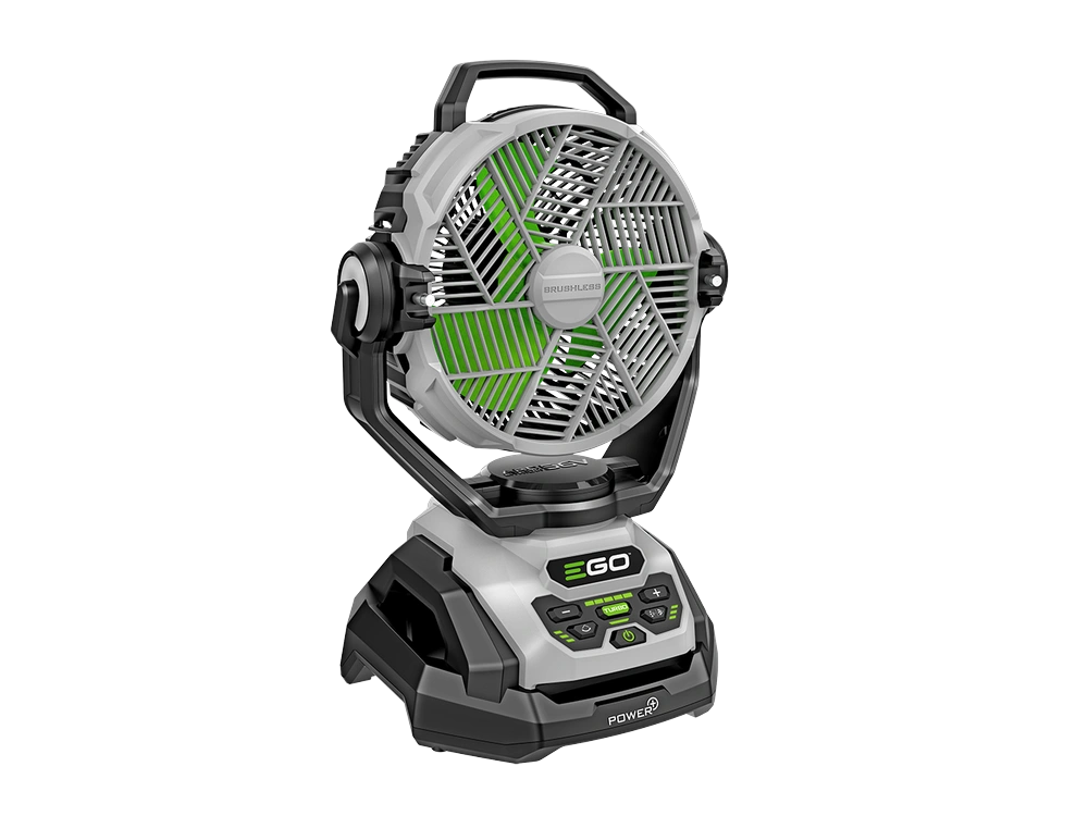 EGO Ventilateur de brumisation oscillant POWER+ de 10 po (outil seulement) FN1000 Ventilateur de brumisation oscillant POWER+ de 10 po (outil seulement) FN1000 2026 alt