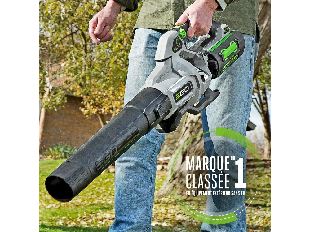 EGO Souffleuse avec pile et chargeur LB5804 Souffleuse avec pile et chargeur LB5804 2026 alt