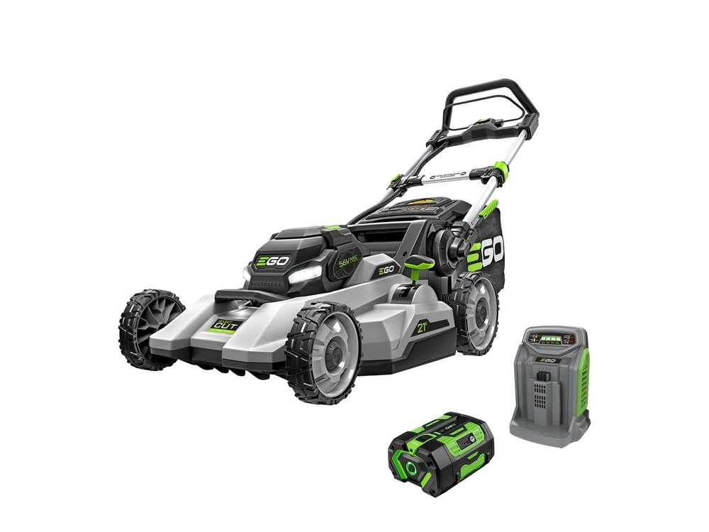 EGO Tondeuse à gazon Power+ Select Cut™ de 21 po (Pile de 7,5 Ah) LM2135 Tondeuse à gazon Power+ Select Cut™ de 21 po (Pile de 7,5 Ah) LM2135 2026 alt