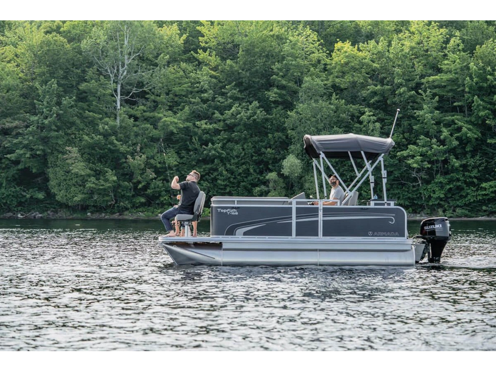 Armada TopFish TopFish T&TF-168 2026 alt