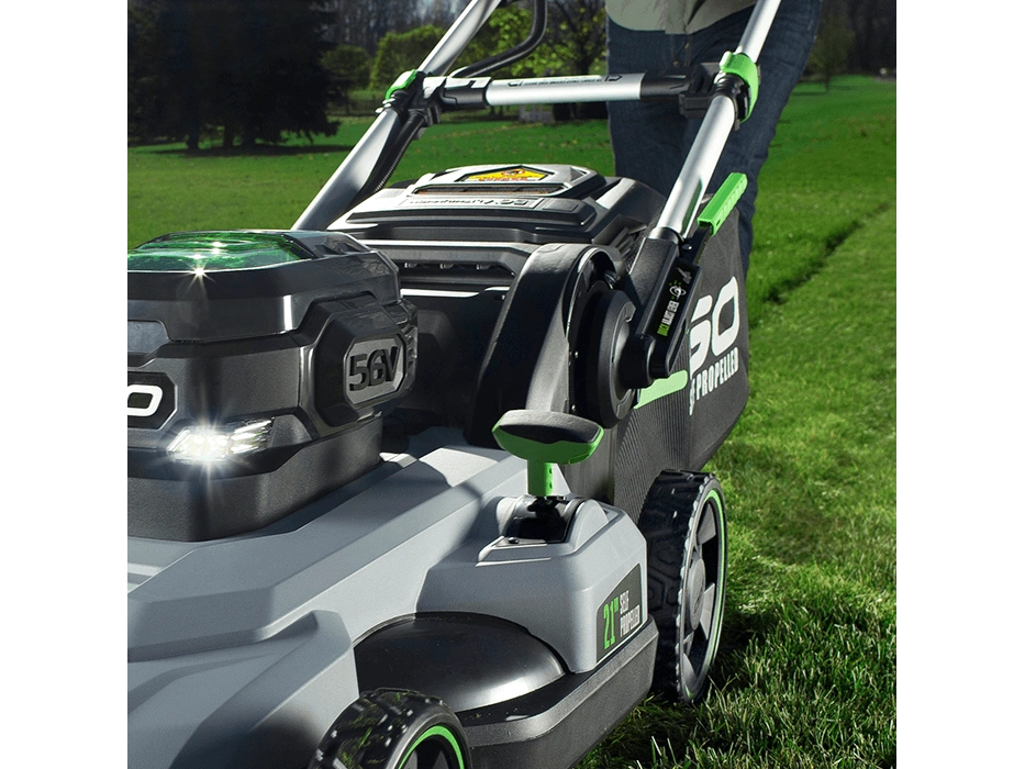 EGO Tondeuse avec pile et chargeur LM2102SP Tondeuse avec pile et chargeur LM2102SP 2026 alt