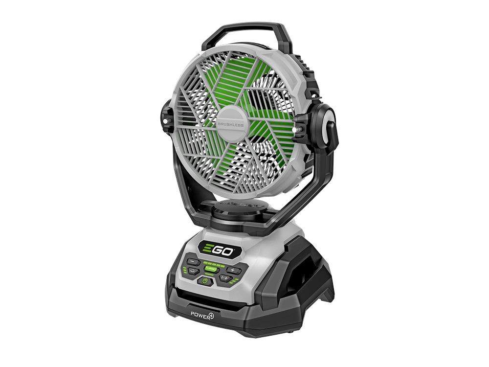 EGO Ventilateur de brumisation oscillant POWER+ de 10 po (outil seulement) FN1000 Ventilateur de brumisation oscillant POWER+ de 10 po (outil seulement) FN1000 2026 alt
