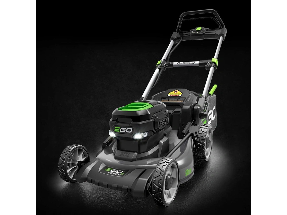 EGO Tondeuse Power+ de 20 po avec plateau de coupe en acier LM2021 Tondeuse Power+ de 20 po avec plateau de coupe en acier LM2021 2026 alt