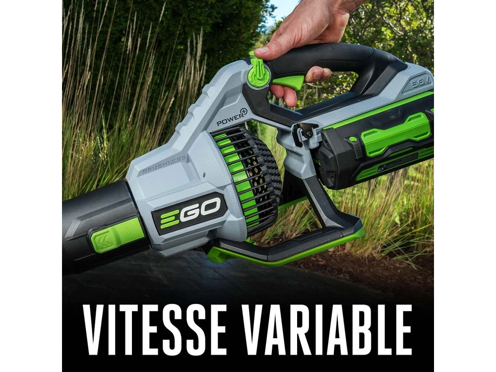 EGO Souffleuse avec deux piles et chargeur LB7654-2 Souffleuse avec deux piles et chargeur LB7654-2 2026 alt