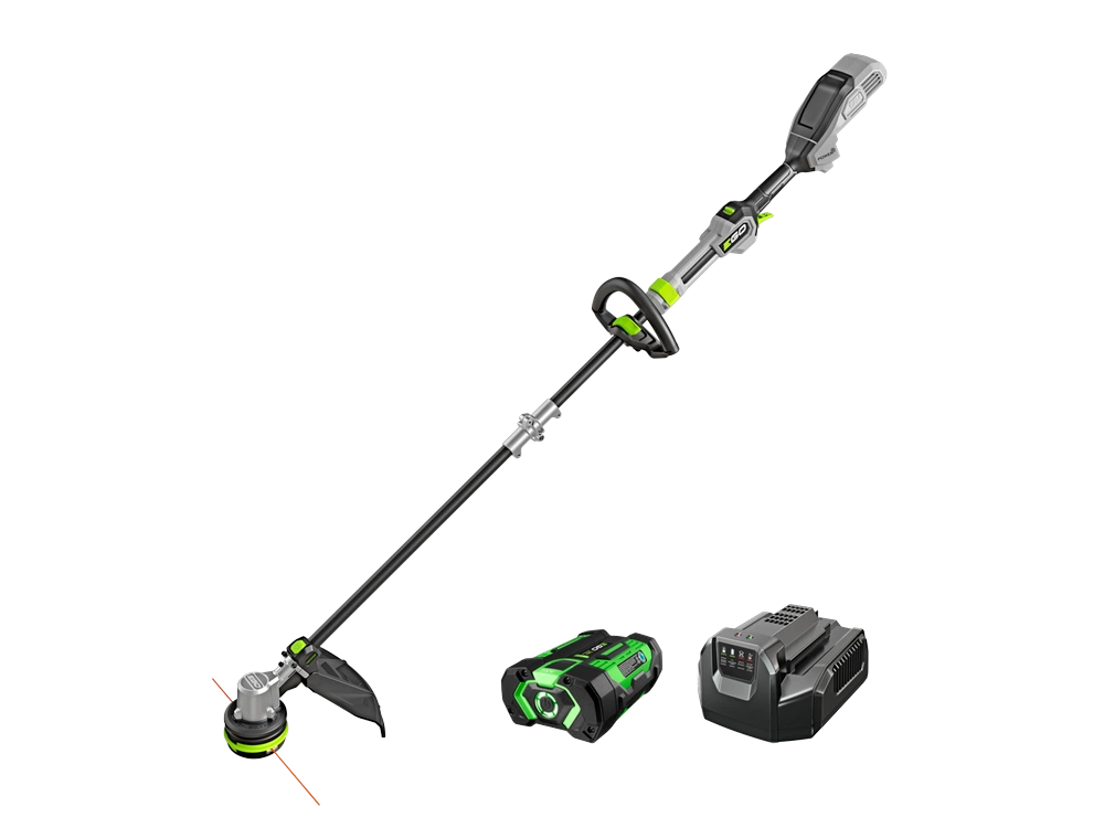 EGO Taille-bordure POWER+ POWERLOAD™ de 16 po avec pile & chargeur ST1611T Taille-bordure POWER+ POWERLOAD™ de 16 po avec pile & chargeur ST1611T 2026 alt