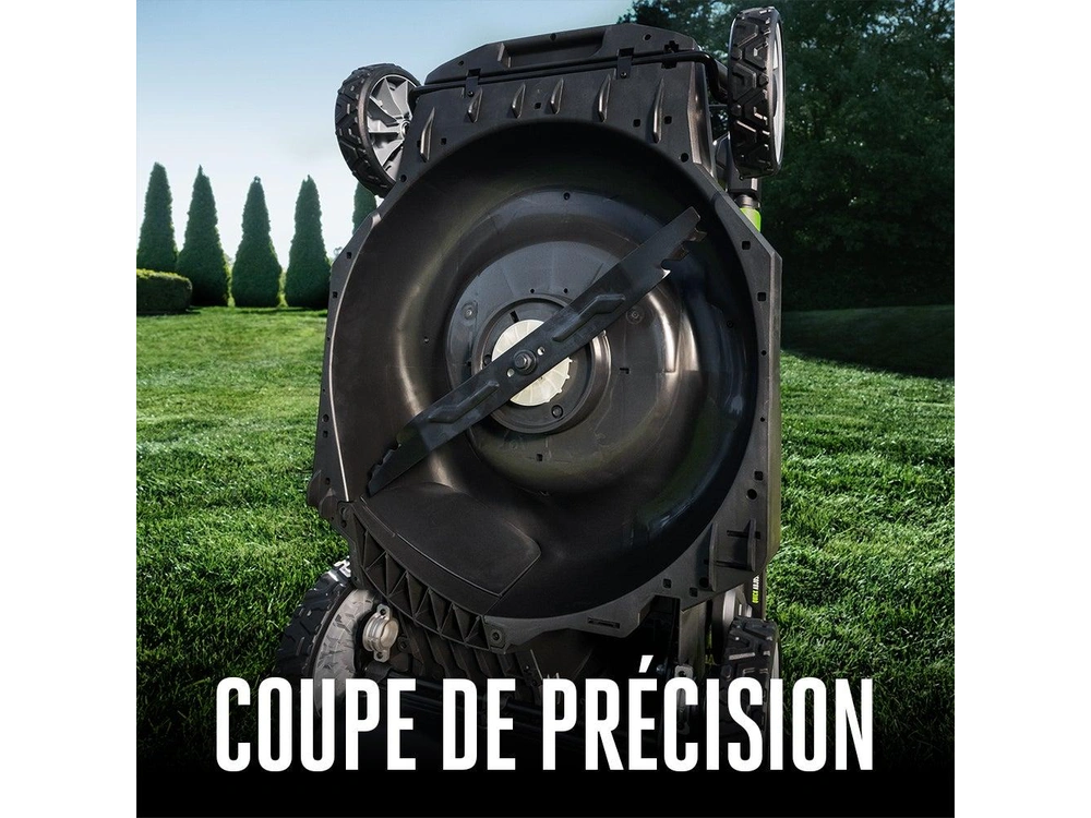 EGO TONDEUSE À GAZON AUTOPROPULSÉE POWER+ DE 21 PO AVEC TOUCH DRIVE™ (Deux piles de 4,0Ah) LM2122SP-2 TONDEUSE À GAZON AUTOPROPULSÉE POWER+ DE 21 PO AVEC TOUCH DRIVE™ (Deux piles de 4,0Ah) LM2122SP-2 2026 alt