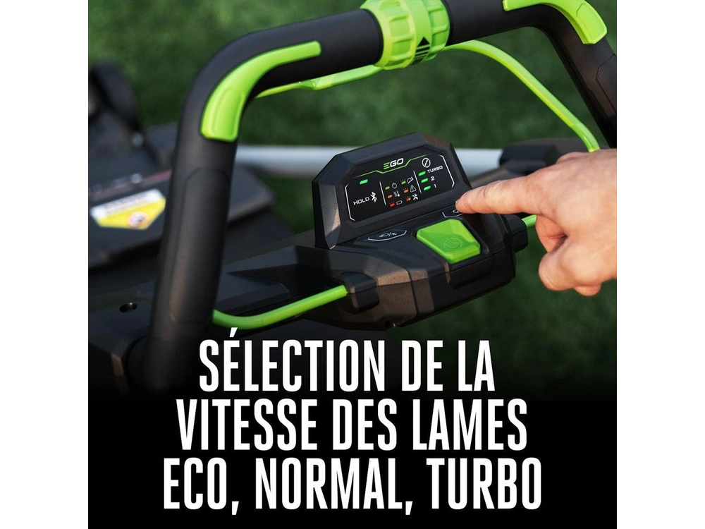 EGO Tondeuse à gazon automotrice POWER+ de 22 po à châssis en aluminium Select Cut™ (Outil Seul) LM2200SP Tondeuse à gazon automotrice POWER+ de 22 po à châssis en aluminium Select Cut™ (Outil Seul) LM2200SP 2026 alt