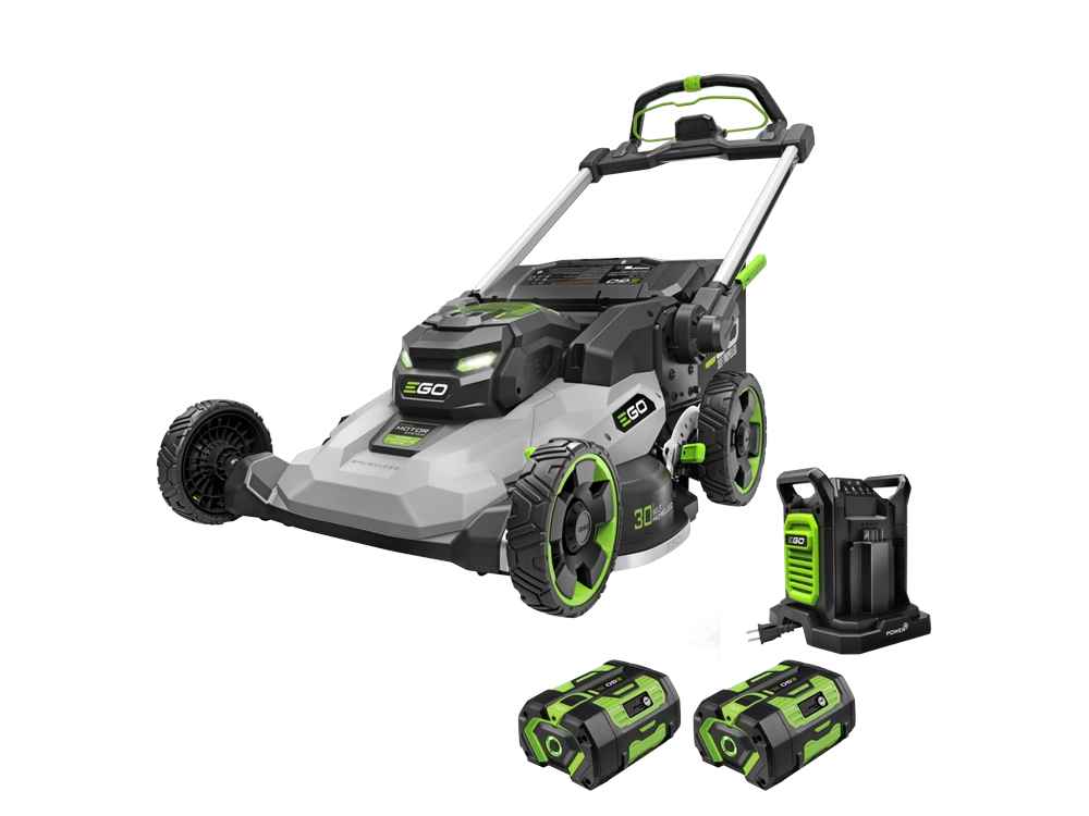 EGO Tondeuse avec piles et chargeur LM3004SP-2 Tondeuse avec piles et chargeur LM3004SP-2 2026 alt