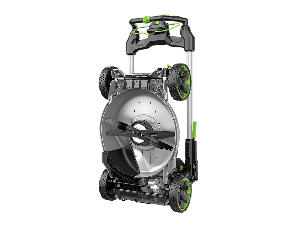 EGO Kit de Tondeuse à gazon automotrice à châssis en aluminium de 22 po POWER+ Select Cut™ (Pile de 10,0Ah) LM2206SP Kit de Tondeuse à gazon automotrice à châssis en aluminium de 22 po POWER+ Select Cut™ (Pile de 10,0Ah) LM2206SP 2026 alt