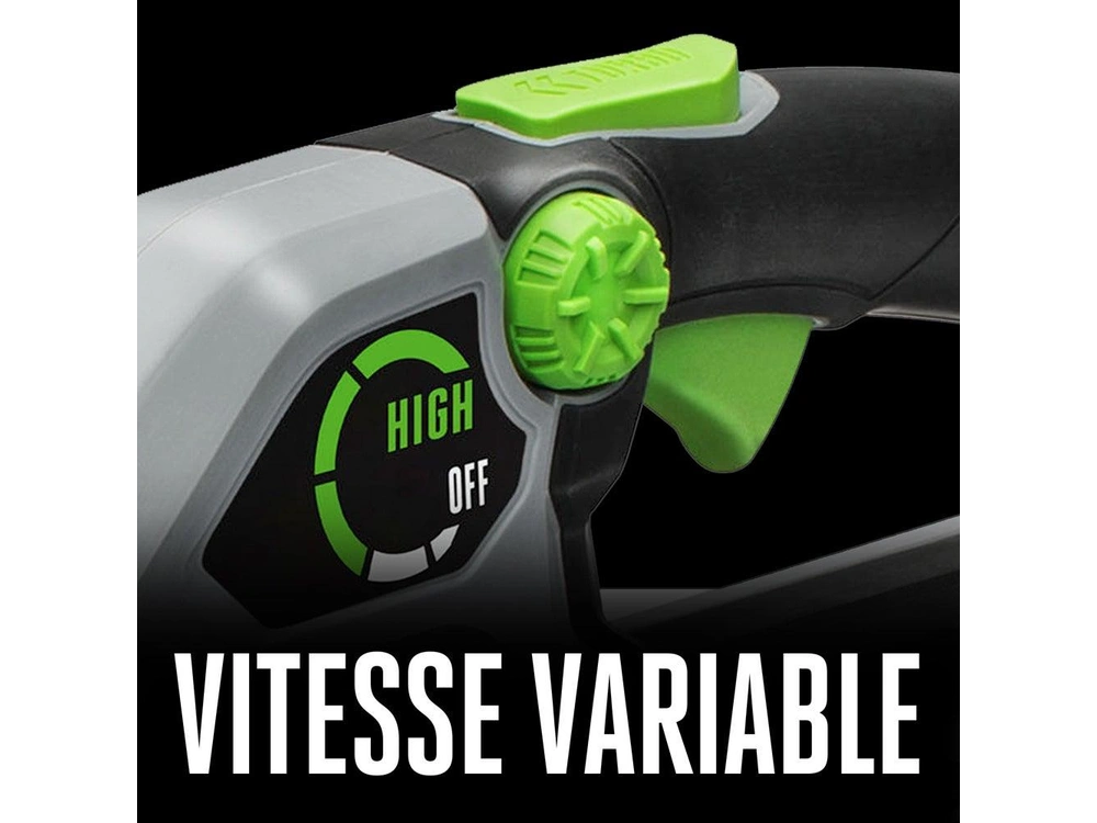 EGO Souffleuse avec pile & chargeur LB6503 Souffleuse avec pile & chargeur LB6503 2026 alt