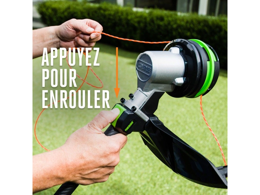 EGO Arbre droit en fibre de carbone ST1524 Arbre droit en fibre de carbone ST1524 2026 alt