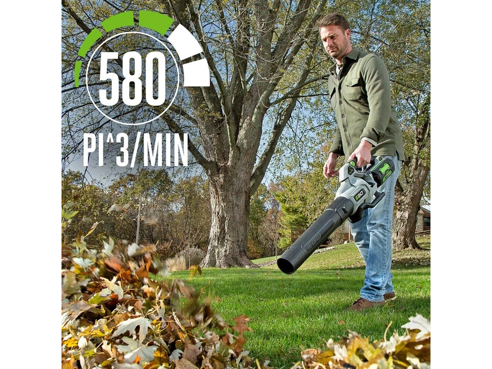 EGO Souffleuse avec pile et chargeur LB5804 Souffleuse avec pile et chargeur LB5804 2026 alt