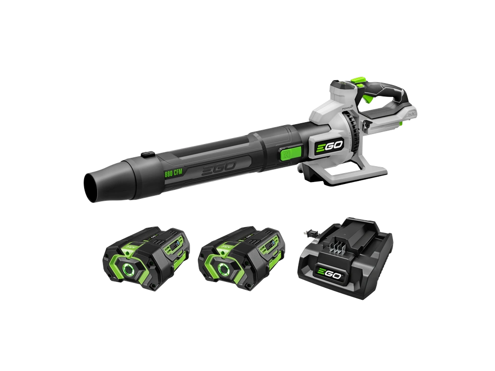 EGO Souffleuse avec piles et chargeur LB8803-2 Souffleuse avec piles et chargeur LB8803-2 2026 alt