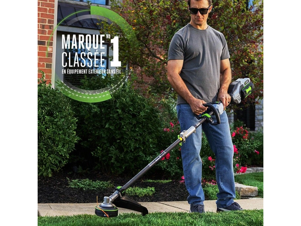 EGO Taille-bordure POWER+ POWERLOAD™ à plusieurs têtes de 17 po avec Line IQ™ avec pile et chargeur MST1704 Taille-bordure POWER+ POWERLOAD™ à plusieurs têtes de 17 po avec Line IQ™ avec pile et chargeur MST1704 2026 alt