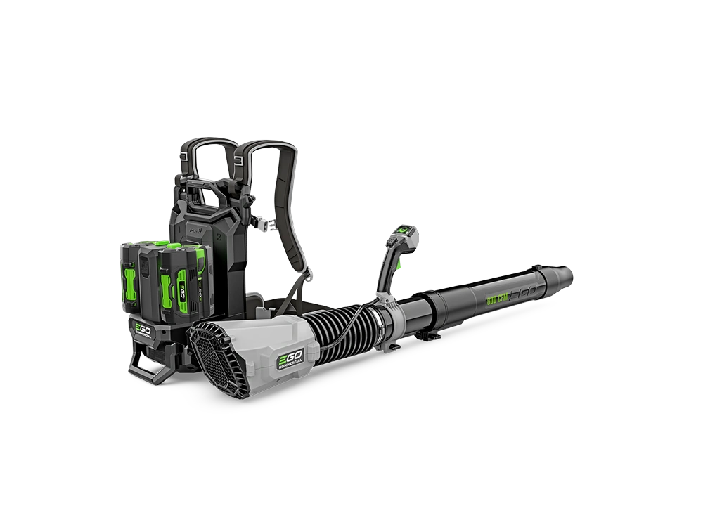 EGO Souffleuse portée dans un sac à dos avec pile et chargeur LBPX8006-2 Souffleuse portée dans un sac à dos avec pile et chargeur LBPX8006-2 2026 alt
