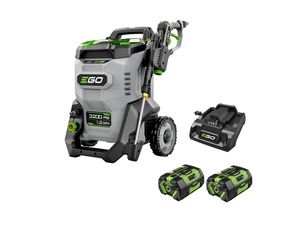 EGO Appareil de lavage pression avec pile et chargeur HPW3204-2 Appareil de lavage pression avec pile et chargeur HPW3204-2 2026 alt