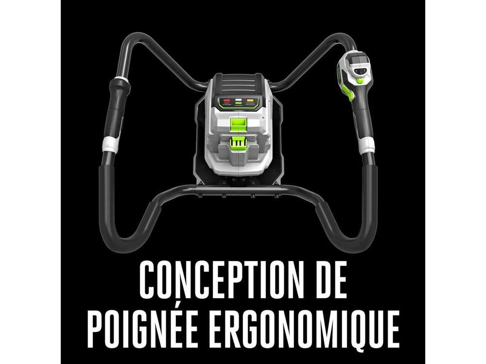 EGO Tarière à vis sans fin avec pile & chargeur EG0803 Tarière à vis sans fin avec pile & chargeur EG0803 2026 alt
