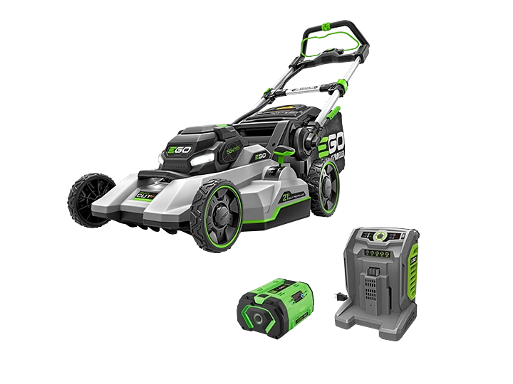 EGO Kit de Tondeuse POWER+ Select Cut™ XP de 21 po avec la technologie d’autopropulsion Touch Drive™ (Pile de 10,0 Ah) LM2156SP Kit de Tondeuse POWER+ Select Cut™ XP de 21 po avec la technologie d’autopropulsion Touch Drive™ (Pile de 10,0 Ah) LM2156SP 2026 alt