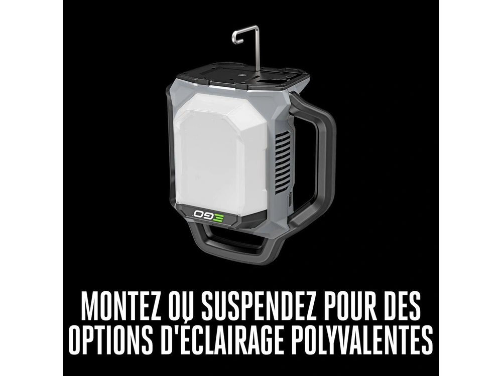 EGO Lampe d’éclairage de zone compacte POWER+ LT0300 Lampe d’éclairage de zone compacte POWER+ LT0300 2026 alt
