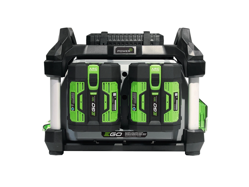 EGO Station d’alimentation avec piles PST3041 Station d’alimentation avec piles PST3041 2026 alt