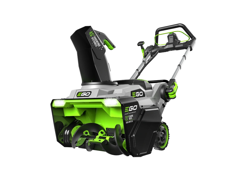 EGO SOUFFLEUSE À NEIGE AUTOPROPULSÉE À VIS SANS FIN POWER+ (Outil Seul) SNT2120AP SOUFFLEUSE À NEIGE AUTOPROPULSÉE À VIS SANS FIN POWER+ (Outil Seul) SNT2120AP 2026 alt