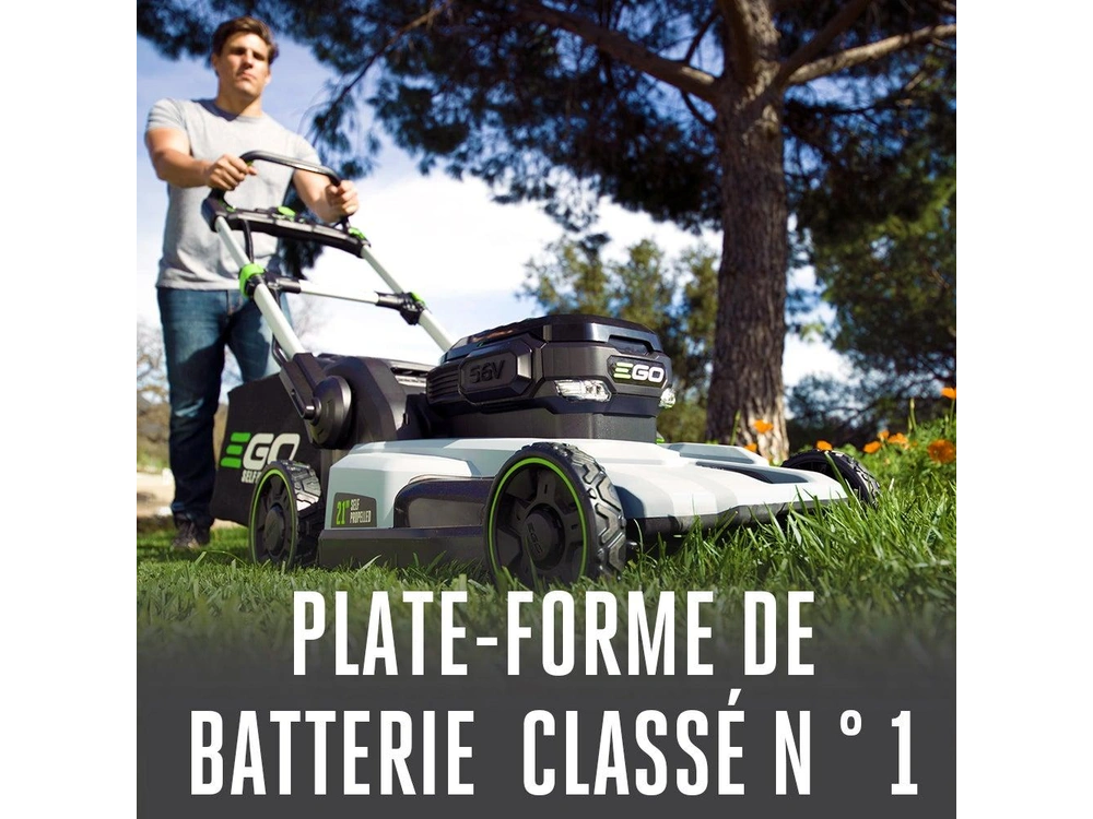 EGO Tondeuse autopropulsée Power+ de 21 po avec Peak Power™ LM2142SP Tondeuse autopropulsée Power+ de 21 po avec Peak Power™ LM2142SP 2026 alt