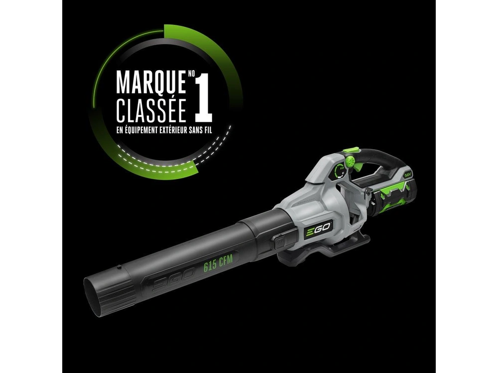 EGO Souffleuse avec pile & chargeur LB6153 Souffleuse avec pile & chargeur LB6153 2026 alt