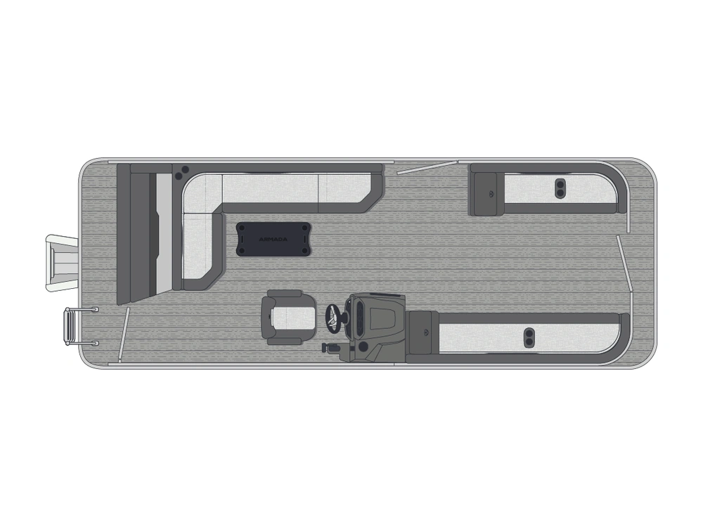 2026 Armada Saphir CR Saphir CR 23CR alt