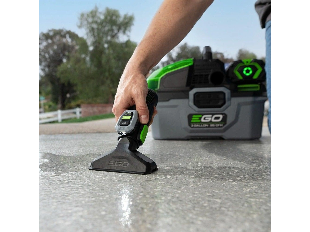 EGO Aspirateur de liquides et de poussières POWER+ de 3 gallons (Outil Seulement) WDV0300 Aspirateur de liquides et de poussières POWER+ de 3 gallons (Outil Seulement) WDV0300 2026 alt