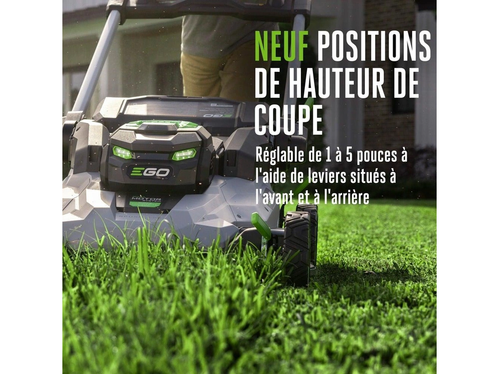 EGO Tondeuse avec piles et chargeur LM3004SP-2 Tondeuse avec piles et chargeur LM3004SP-2 2026 alt