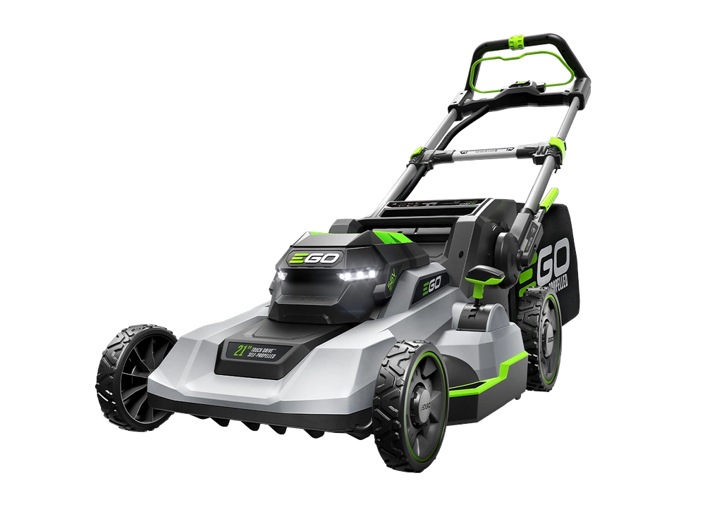 EGO TONDEUSE À GAZON AUTOPROPULSÉE POWER+ DE 21 PO AVEC TOUCH DRIVE™ (Deux piles de 4,0Ah) LM2122SP-2 TONDEUSE À GAZON AUTOPROPULSÉE POWER+ DE 21 PO AVEC TOUCH DRIVE™ (Deux piles de 4,0Ah) LM2122SP-2 2026 alt