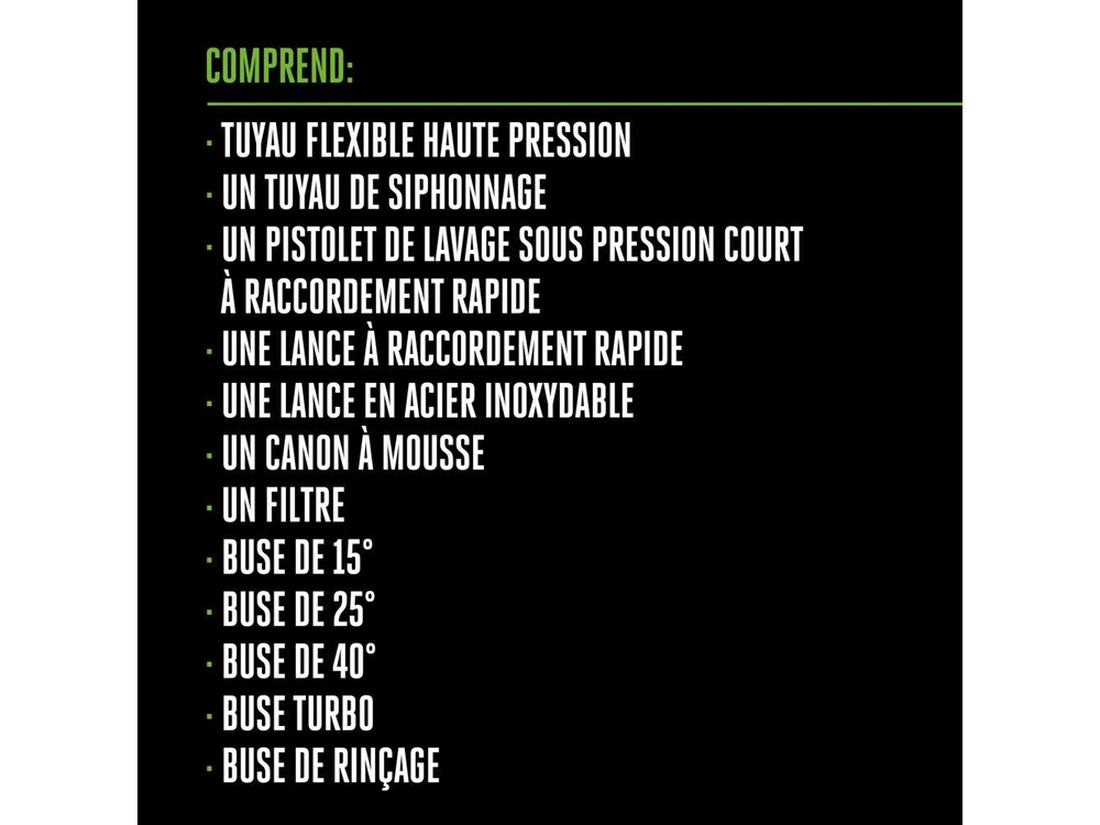 EGO Appareil de lavage pression HPW3200 Appareil de lavage pression HPW3200 2026 alt