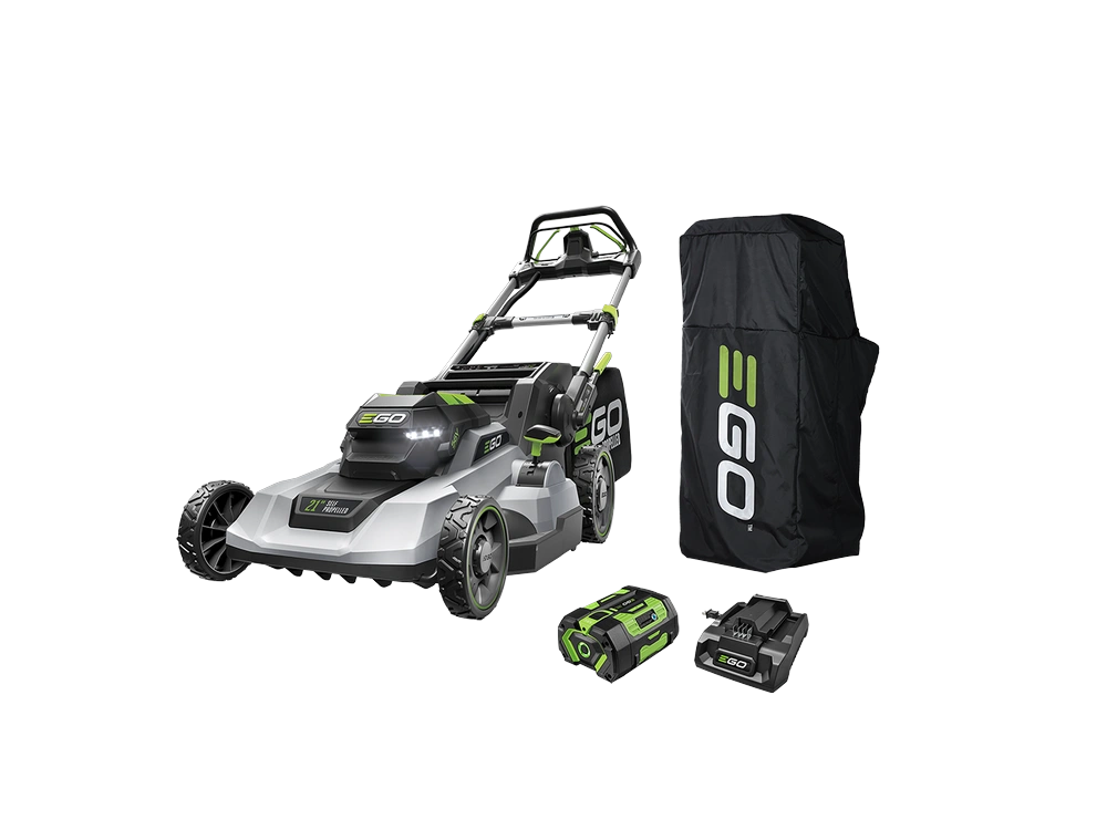 EGO Kit de Tondeuse à gazon autopropulsée POWER+ de 21 po avec couverture LM2114SP-L Kit de Tondeuse à gazon autopropulsée POWER+ de 21 po avec couverture LM2114SP-L 2026 alt