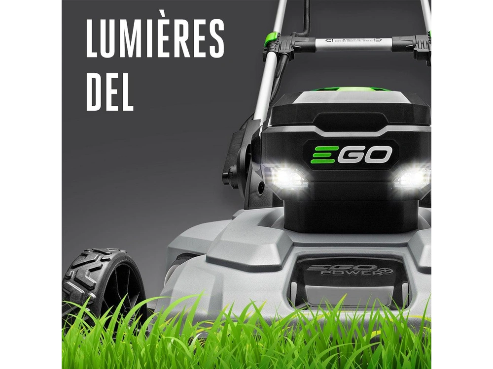 EGO Tondeuse avec pile et chargeur LM2102SP Tondeuse avec pile et chargeur LM2102SP 2026 alt