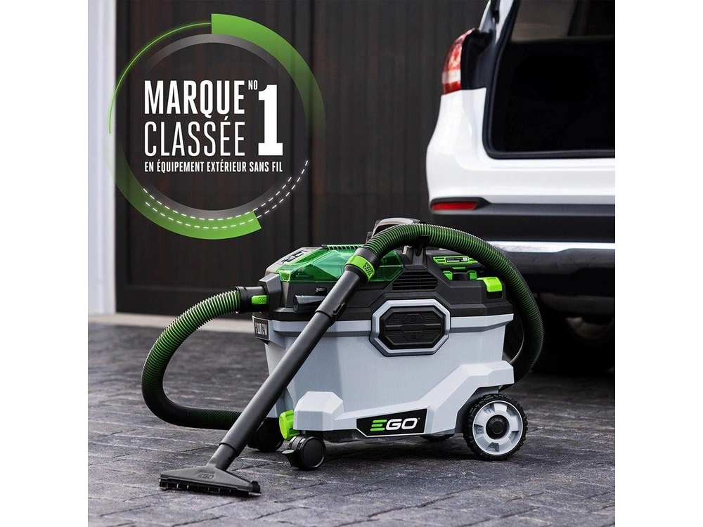 EGO Aspirateur Seul WDV0900 Aspirateur Seul WDV0900 2026 alt