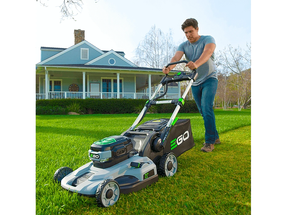 EGO Tondeuse avec pile et chargeur LM2101 Tondeuse avec pile et chargeur LM2101 2026 alt