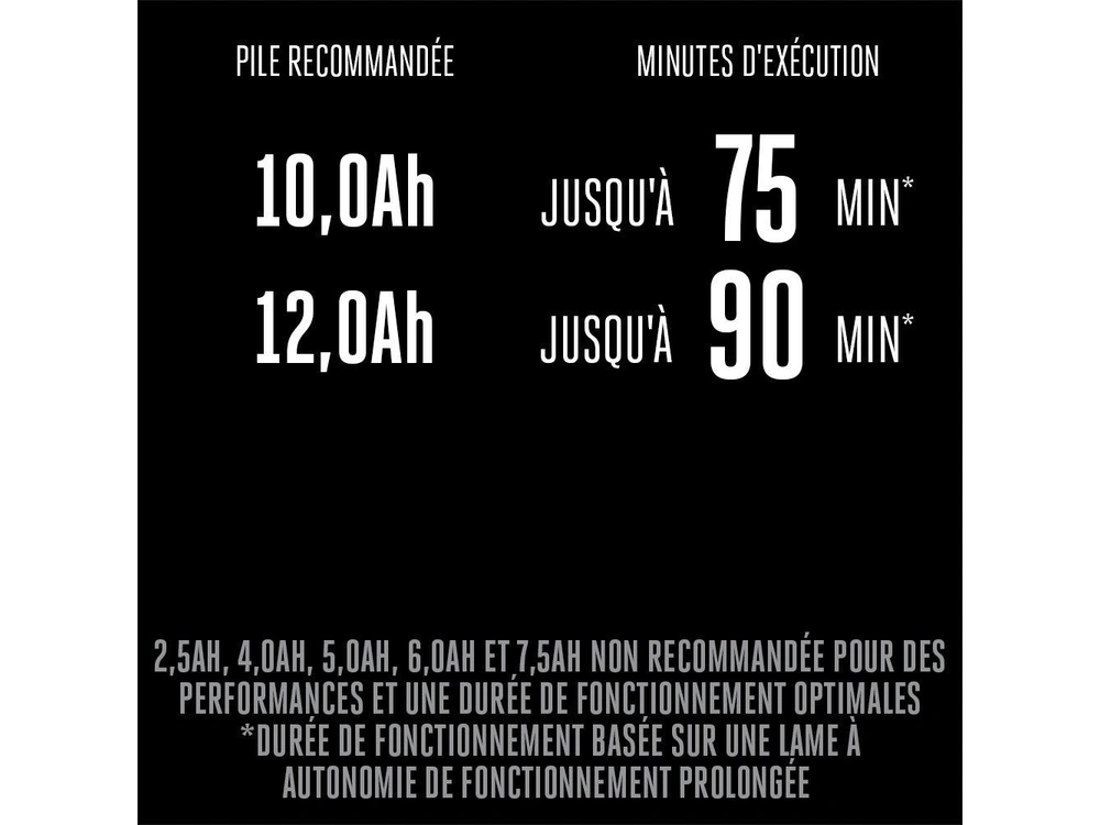 EGO TONDEUSE POWER+ SELECT CUT™ XP DE 21 PO AVEC LA TECHNOLOGIE D’AUTOPROPULSION TOUCH DRIVE™ (Deux piles de 10Ah) LM2156SP-2 TONDEUSE POWER+ SELECT CUT™ XP DE 21 PO AVEC LA TECHNOLOGIE D’AUTOPROPULSION TOUCH DRIVE™ (Deux piles de 10Ah) LM2156SP-2 2026 alt