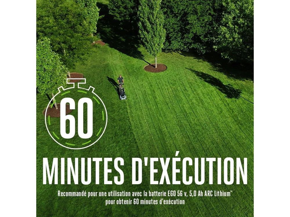 EGO Tondeuse Power+ Select Cut™ de 21 po avec technologie d’autopropulsion Touch Drive™ (Deux piles de 4,0 Ah) LM2132SP-2 Tondeuse Power+ Select Cut™ de 21 po avec technologie d’autopropulsion Touch Drive™ (Deux piles de 4,0 Ah) LM2132SP-2 2026 alt
