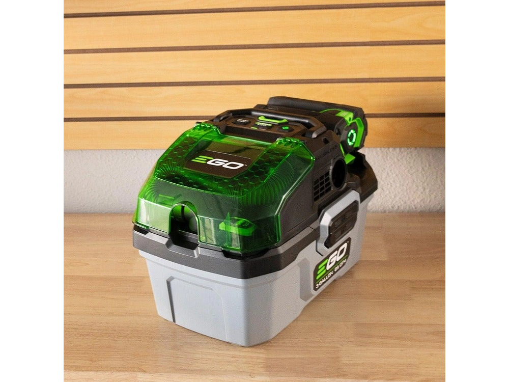 EGO Aspirateur de liquides et de poussières POWER+ de 3 gallons (Outil Seulement) WDV0300 Aspirateur de liquides et de poussières POWER+ de 3 gallons (Outil Seulement) WDV0300 2026 alt