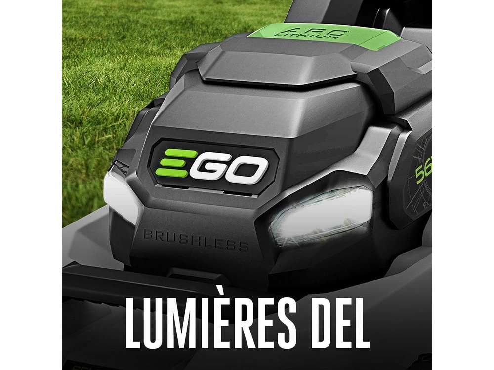 EGO Kit de Tondeuse POWER+ Select Cut™ XP de 21 po avec la technologie d’autopropulsion Touch Drive™ (Pile de 10,0 Ah) LM2156SP Kit de Tondeuse POWER+ Select Cut™ XP de 21 po avec la technologie d’autopropulsion Touch Drive™ (Pile de 10,0 Ah) LM2156SP 2026 alt