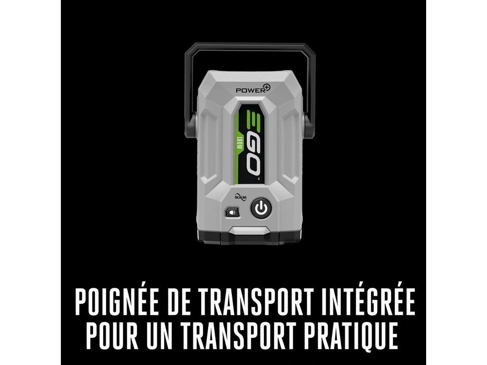 EGO Convertisseur continu-alternatif POWER+ Nexus Escape de 180 w PAD1800 Convertisseur continu-alternatif POWER+ Nexus Escape de 180 w PAD1800 2026 alt