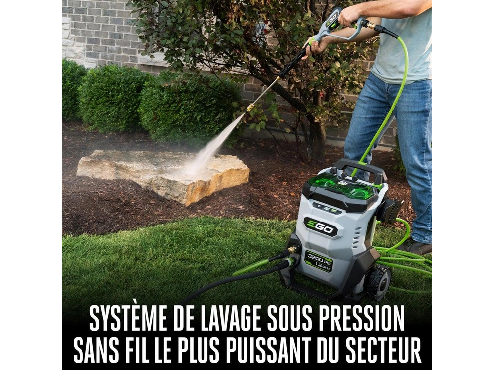 EGO Appareil de lavage pression HPW3200 Appareil de lavage pression HPW3200 2026 alt